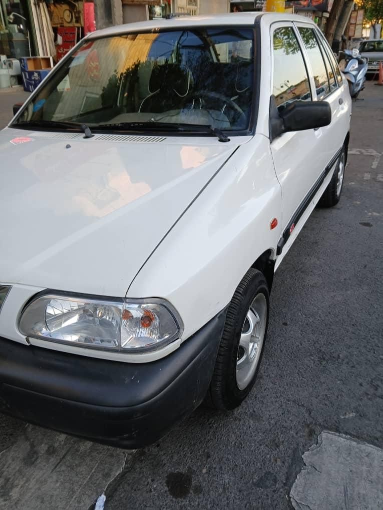 پراید 141 SX - 1391