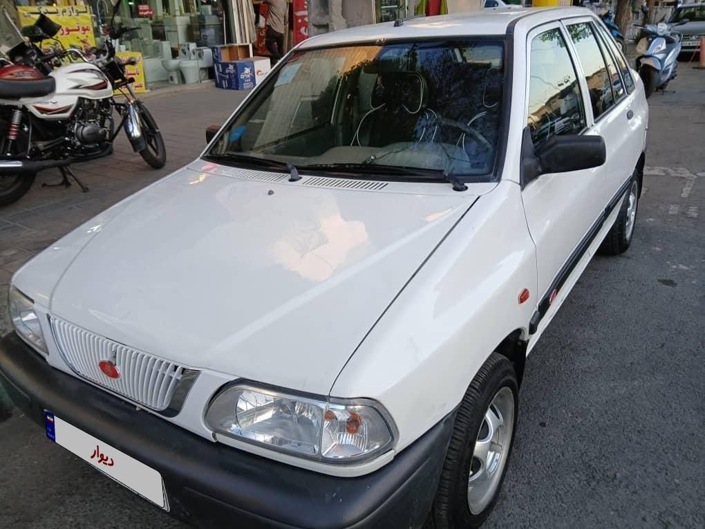 پراید 141 SX - 1391