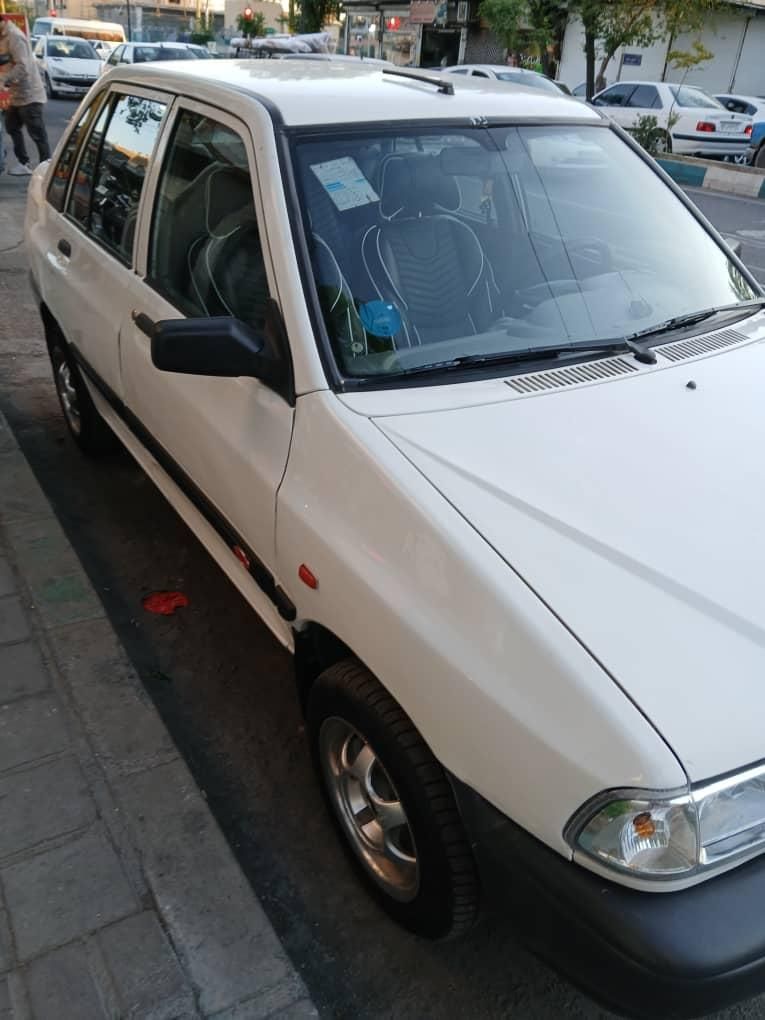 پراید 141 SX - 1391
