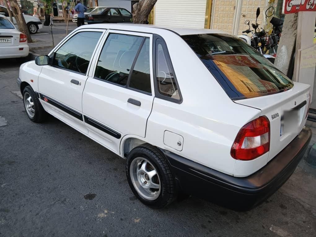 پراید 141 SX - 1391
