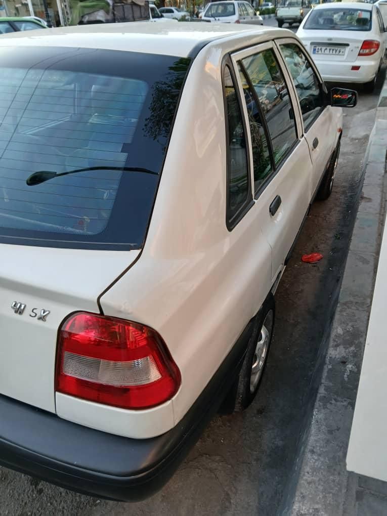 پراید 141 SX - 1391