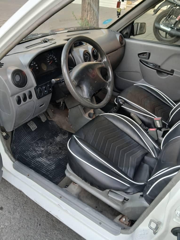 پراید 141 SX - 1391