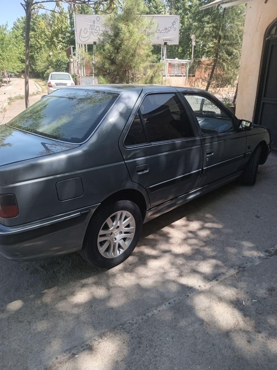 پژو پارس سال - 1399