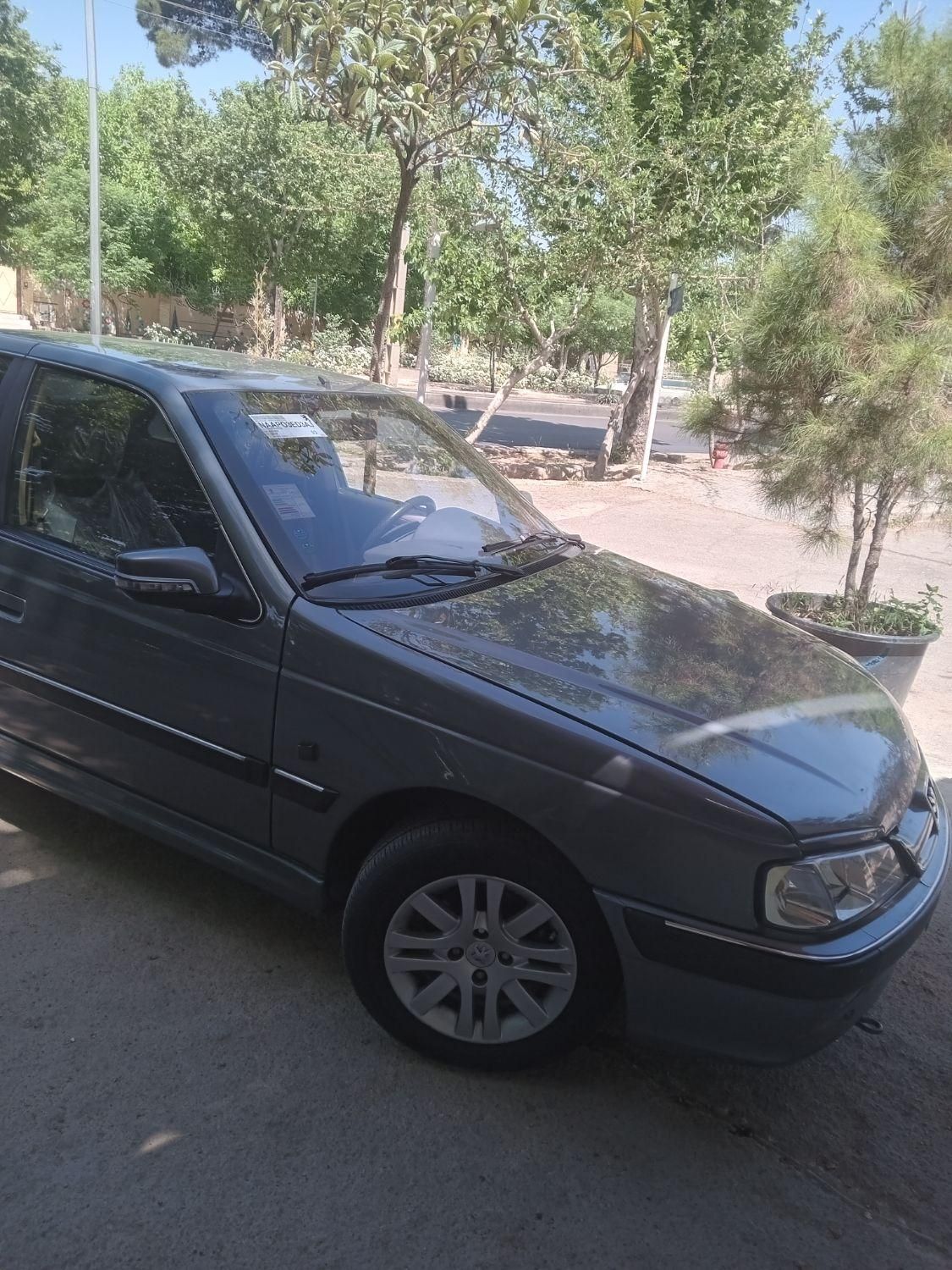 پژو پارس سال - 1399