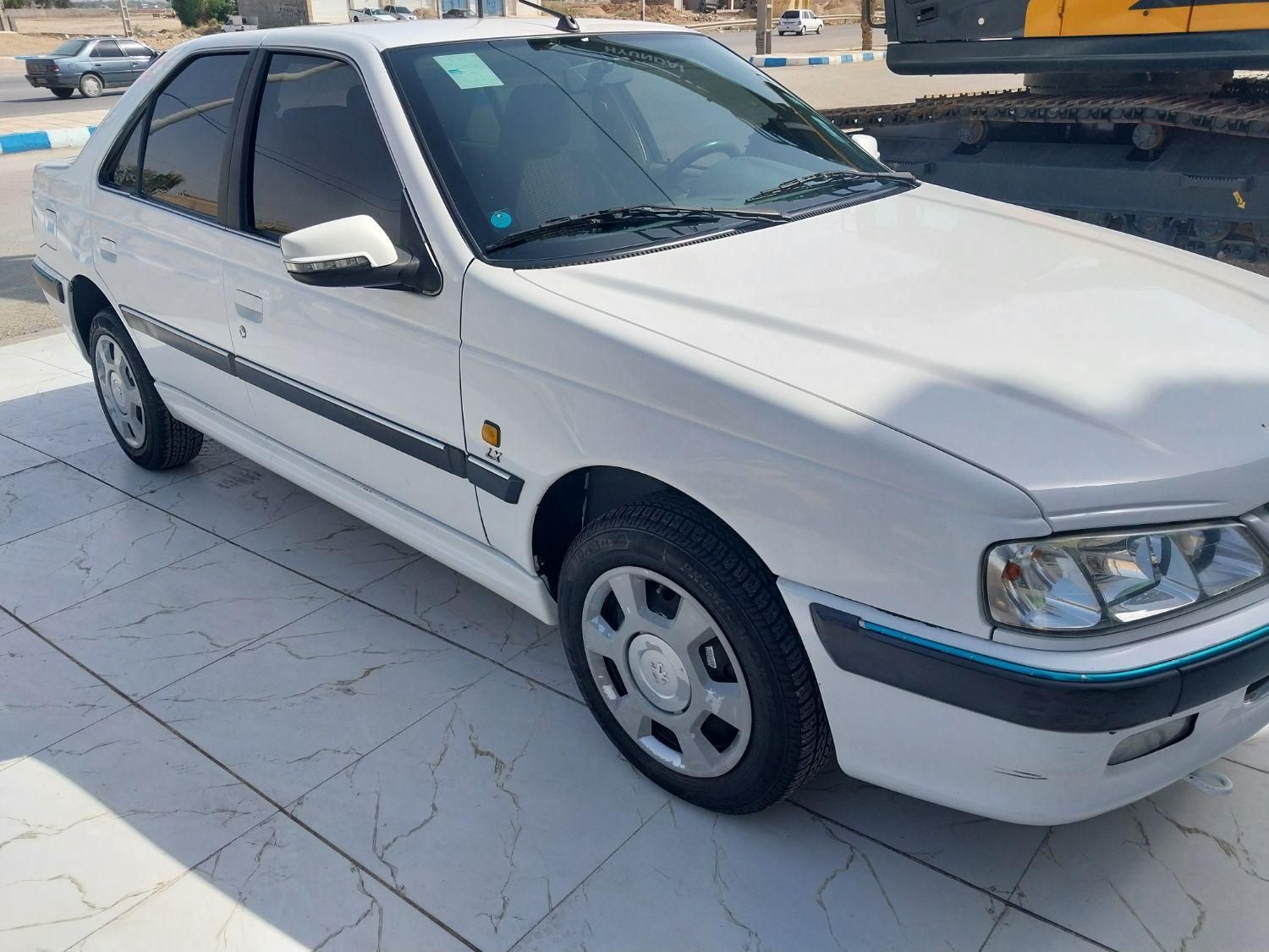 پژو پارس LX - 1400