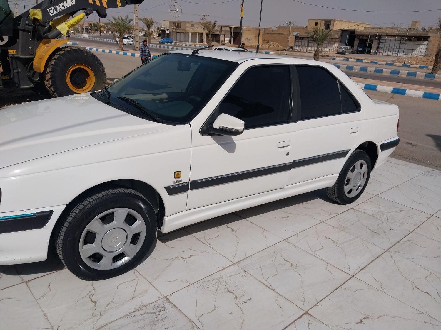 پژو پارس LX - 1400