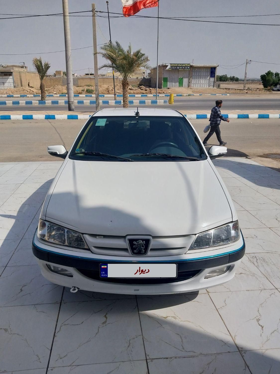 خودرو پژو، پارس آگهی ann_17848573