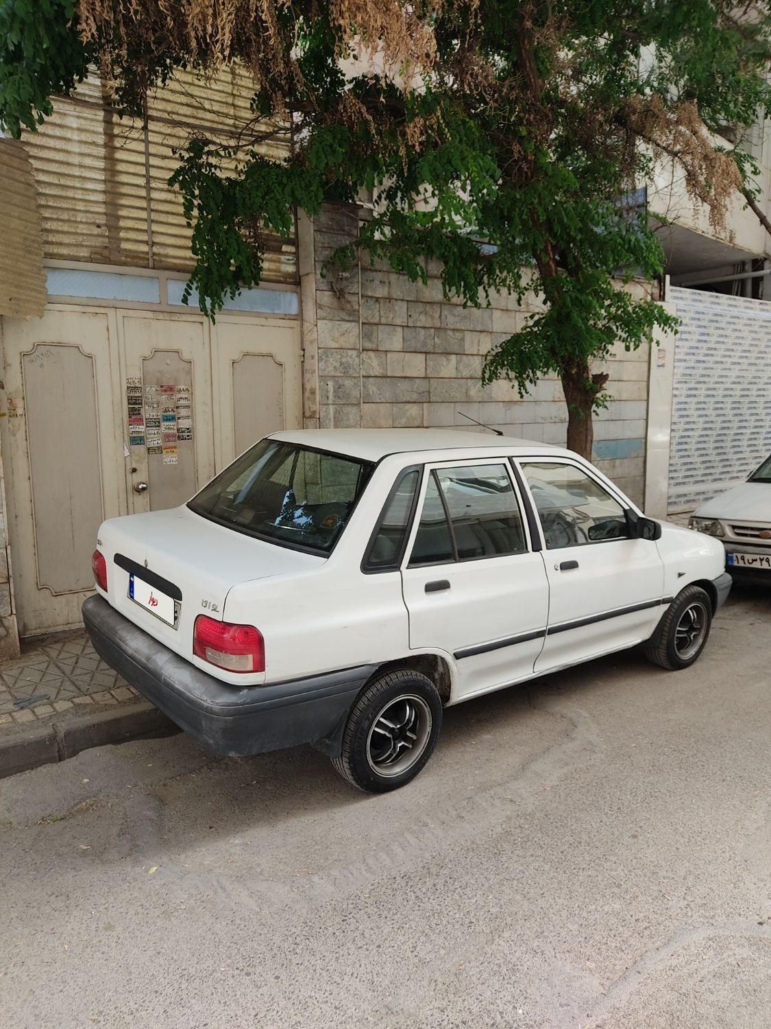 پراید 131 SL - 1390
