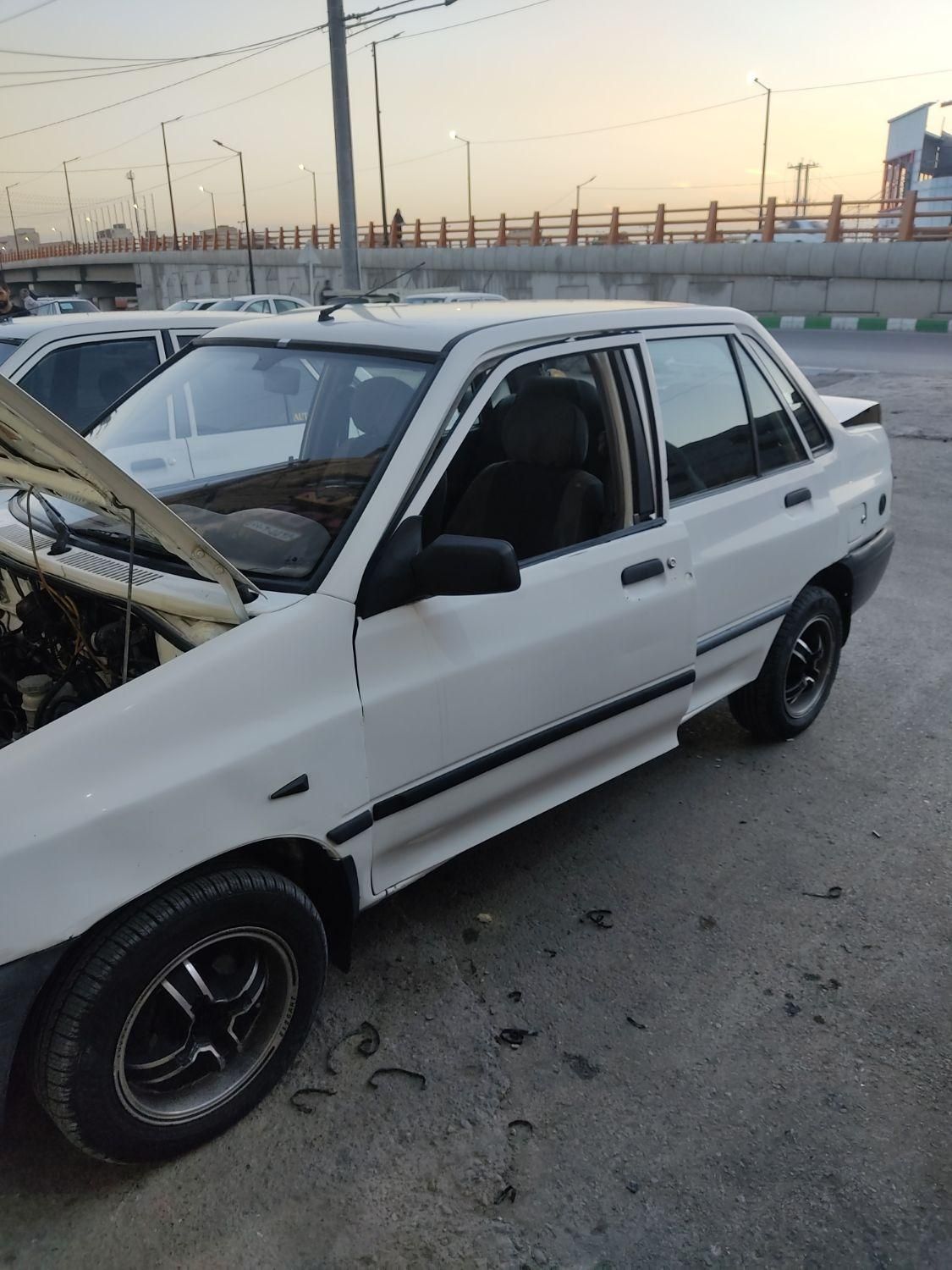پراید 131 SL - 1390