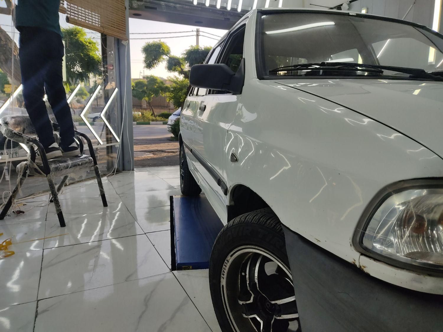 پراید 131 SL - 1390