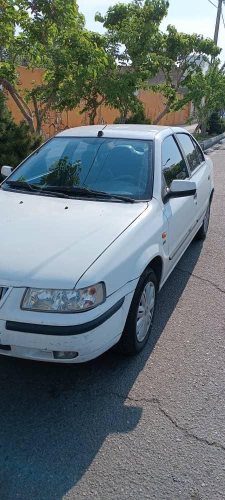 سمند LX XU7 - 1395