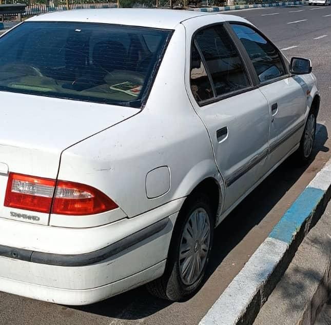 سمند LX XU7 - 1395