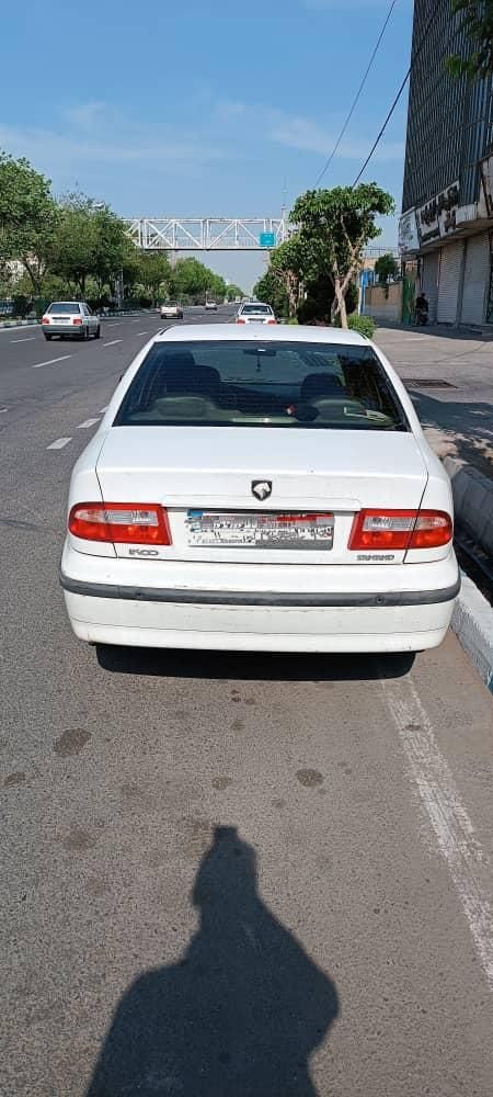 سمند LX XU7 - 1395
