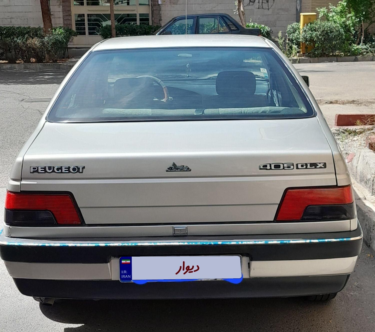 پژو 405 GLX - 1384