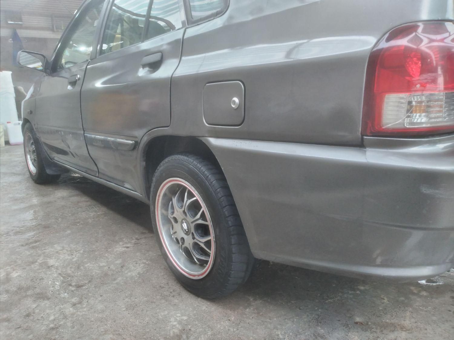 پراید 132 SL - 1389