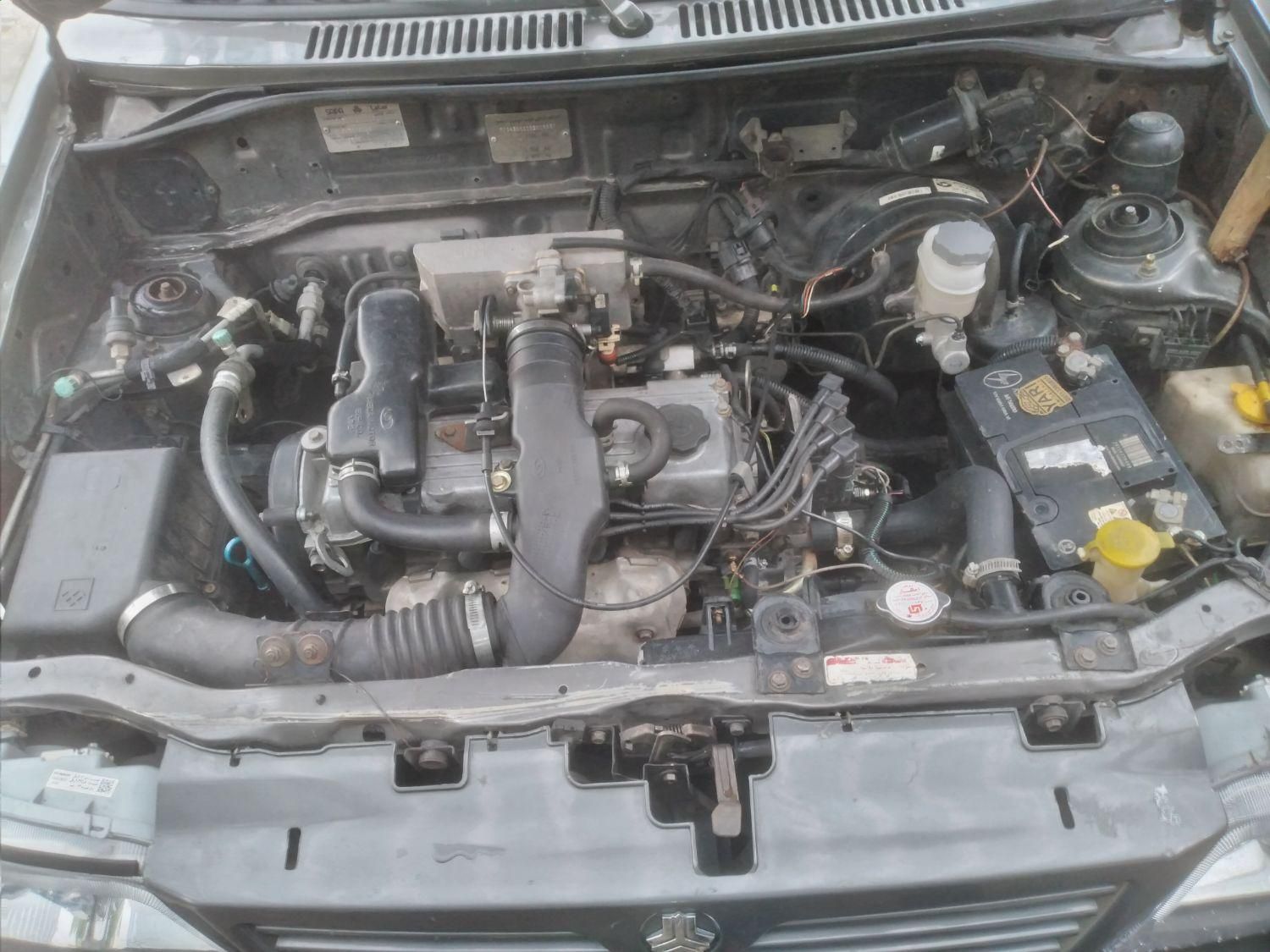 پراید 132 SL - 1389