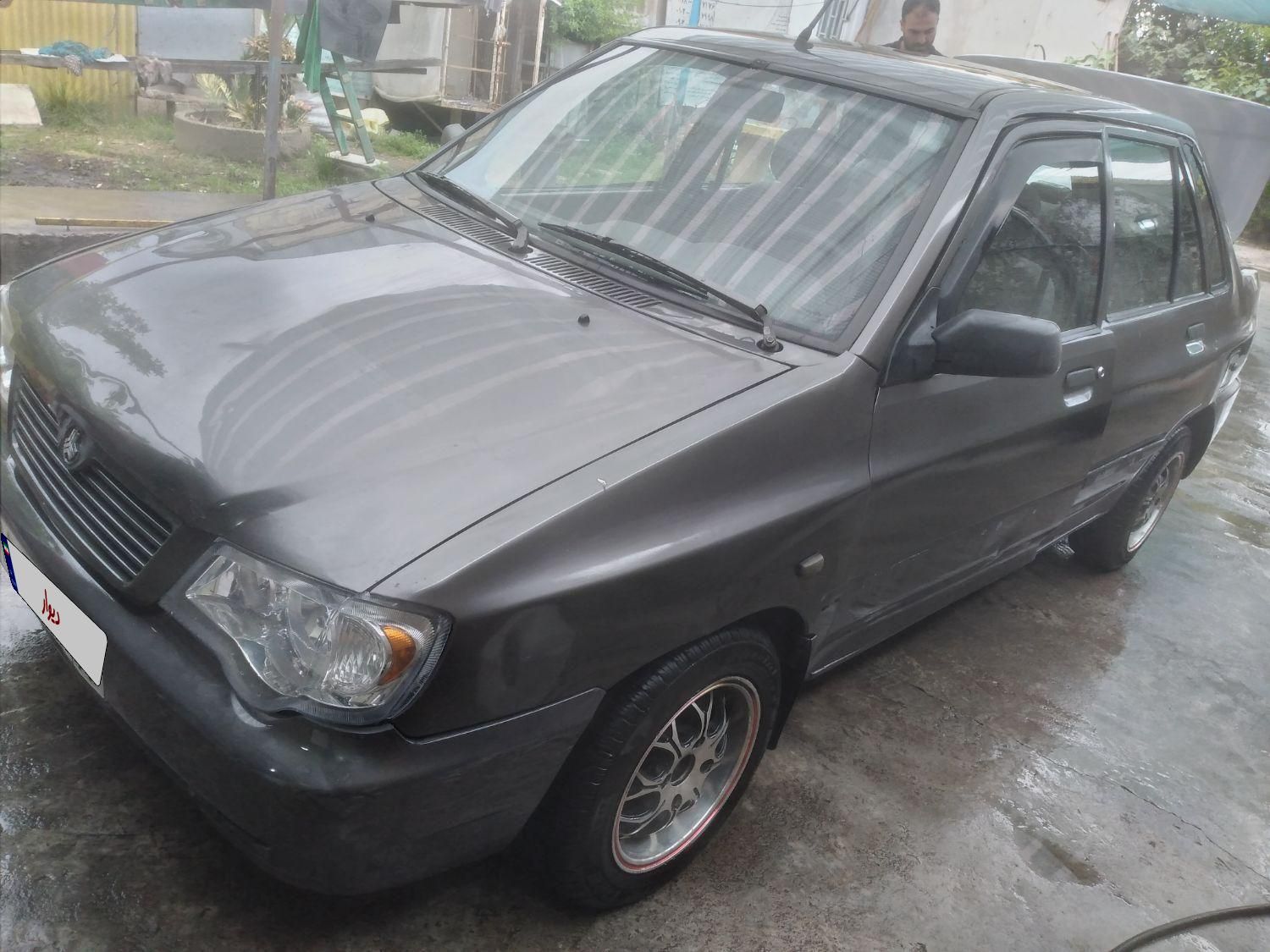 پراید 132 SL - 1389