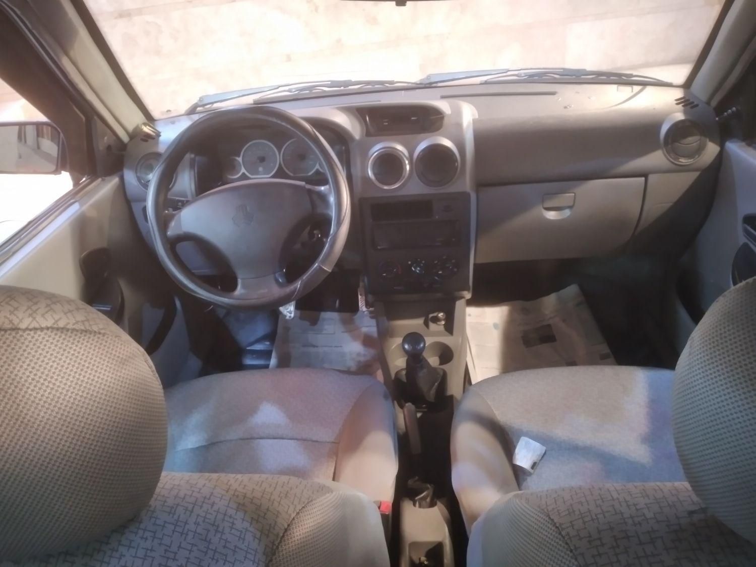 پراید 132 SL - 1389