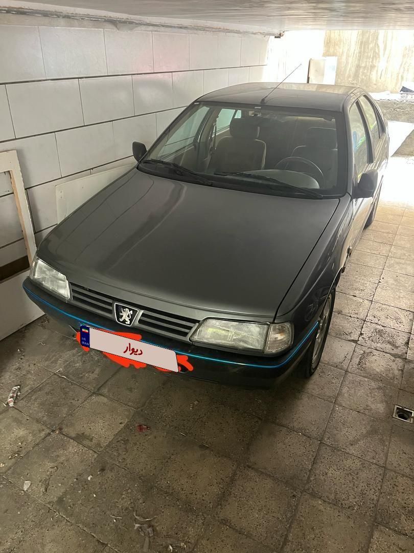 پژو 405 GLX - 1390