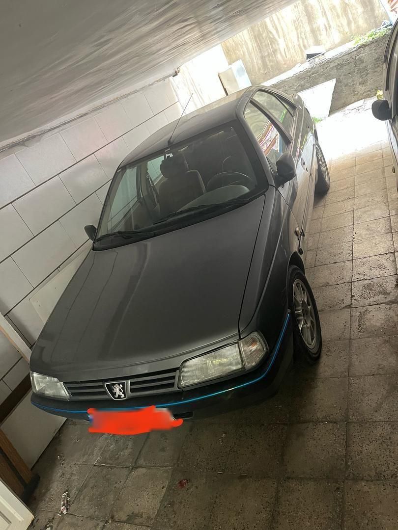 پژو 405 GLX - 1390
