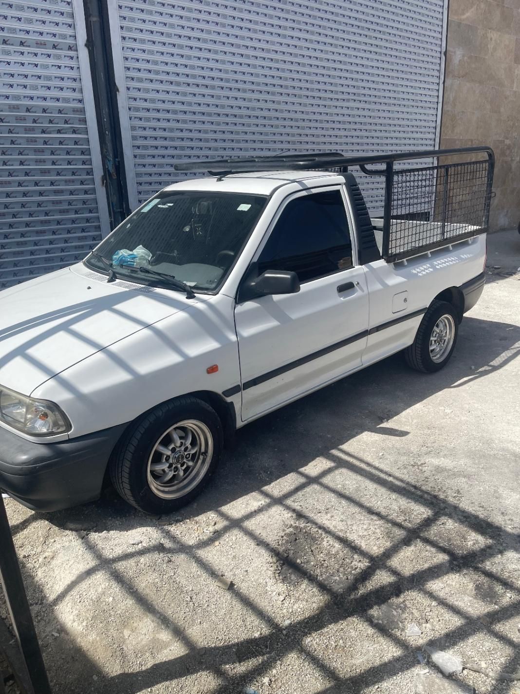 پراید 151 SE - 1397