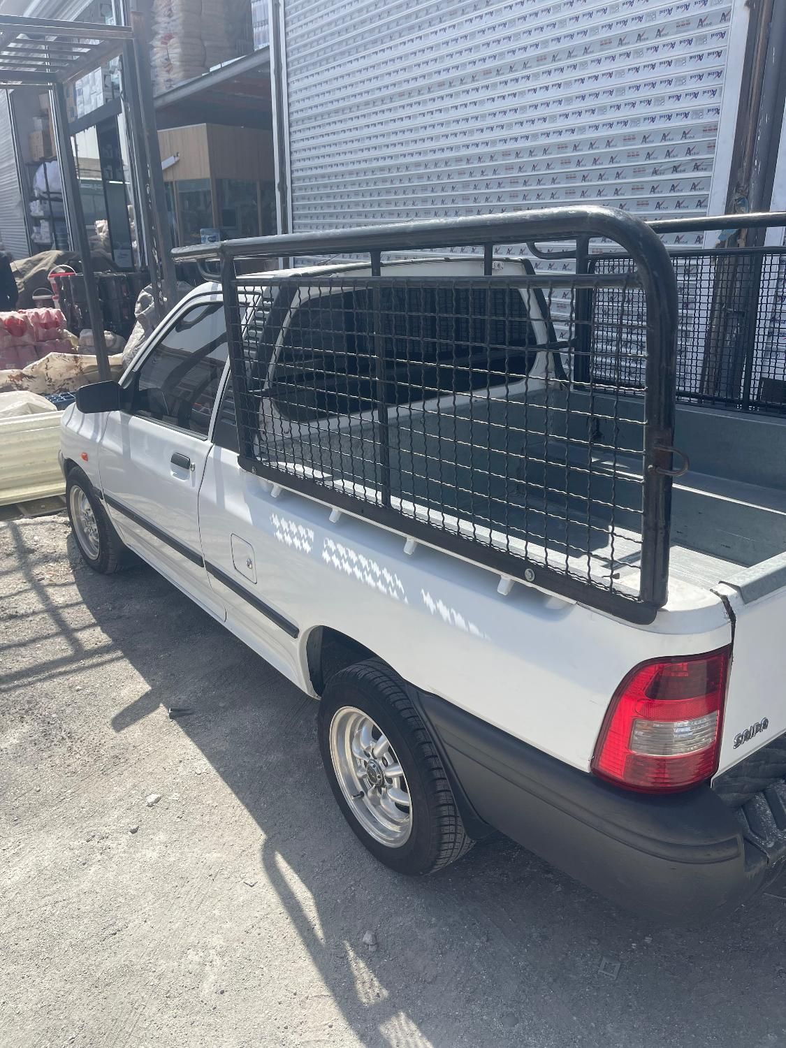 پراید 151 SE - 1397