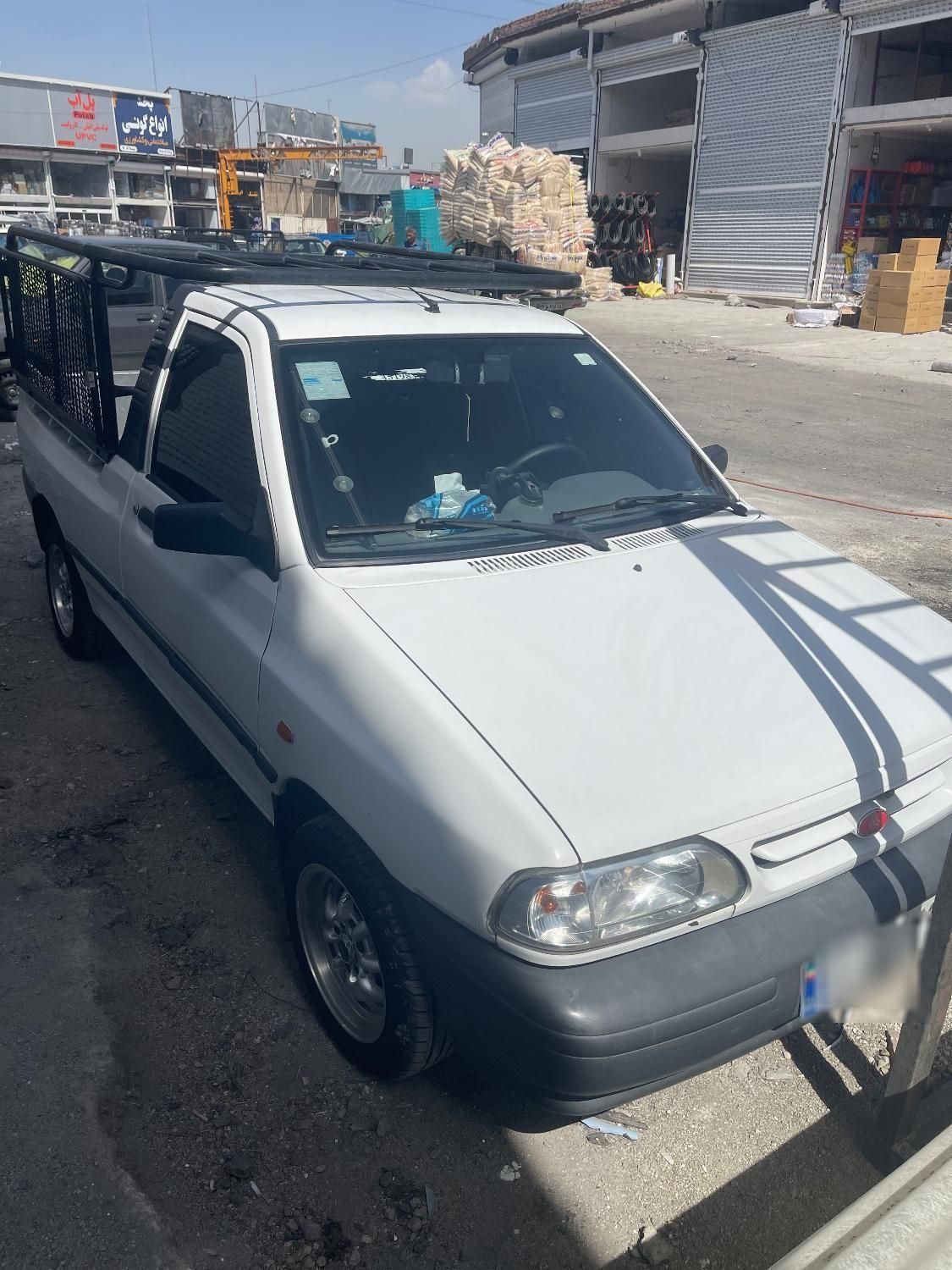 پراید 151 SE - 1397