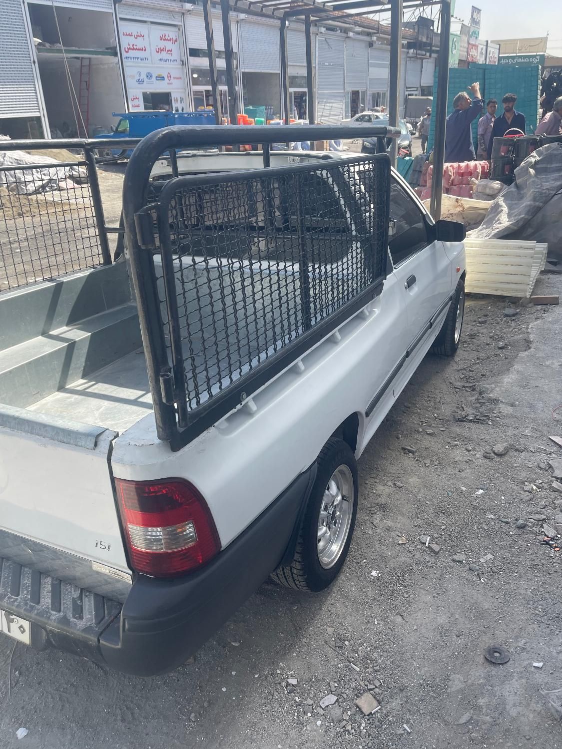 پراید 151 SE - 1397