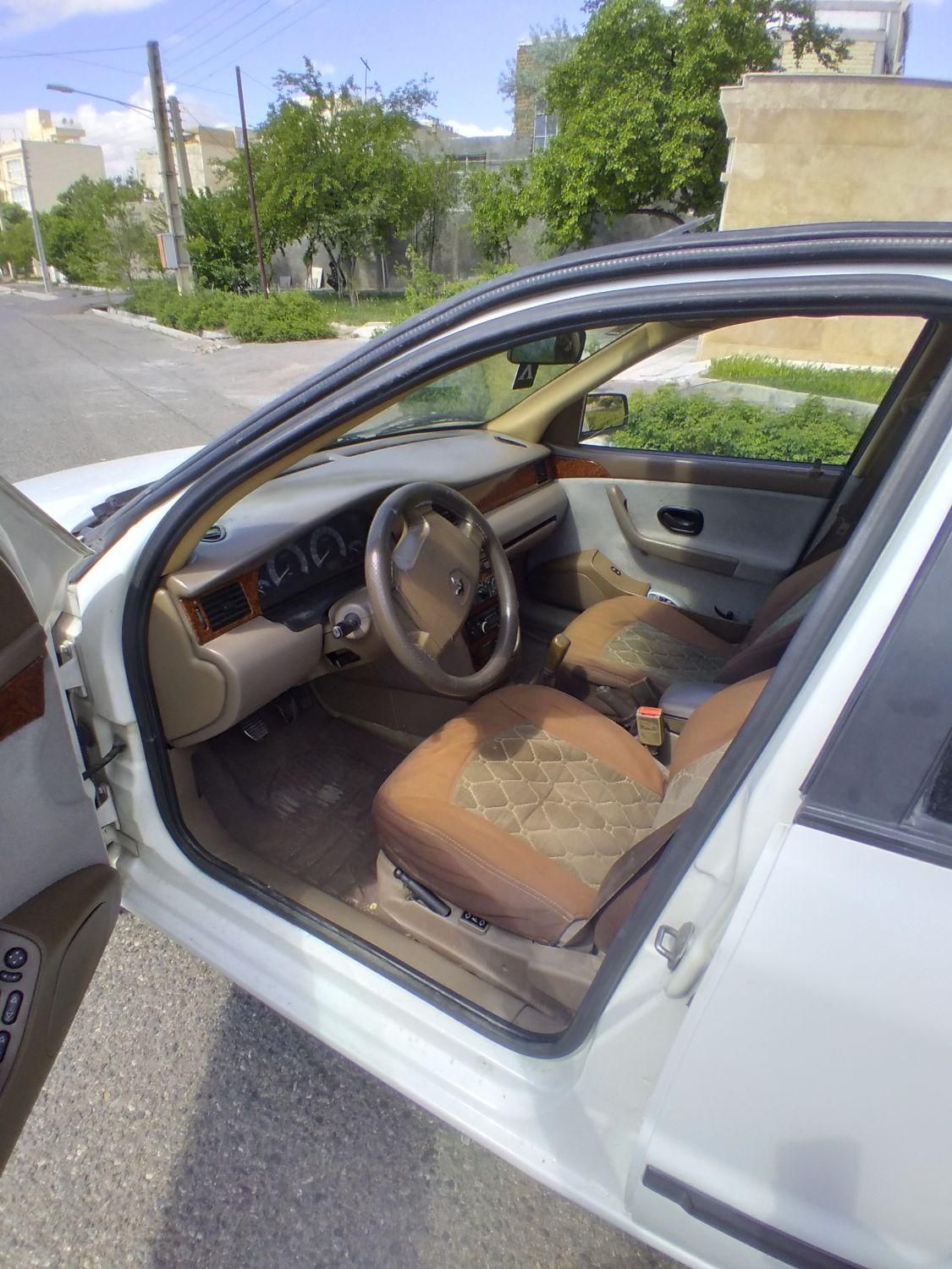 سمند LX EF7 دوگانه سوز - 1391