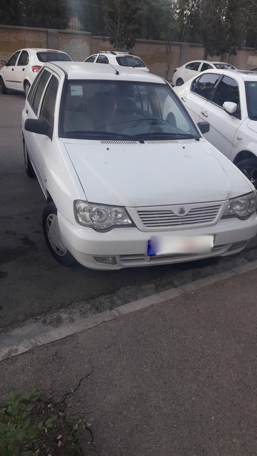 پراید 111 SE - 1397