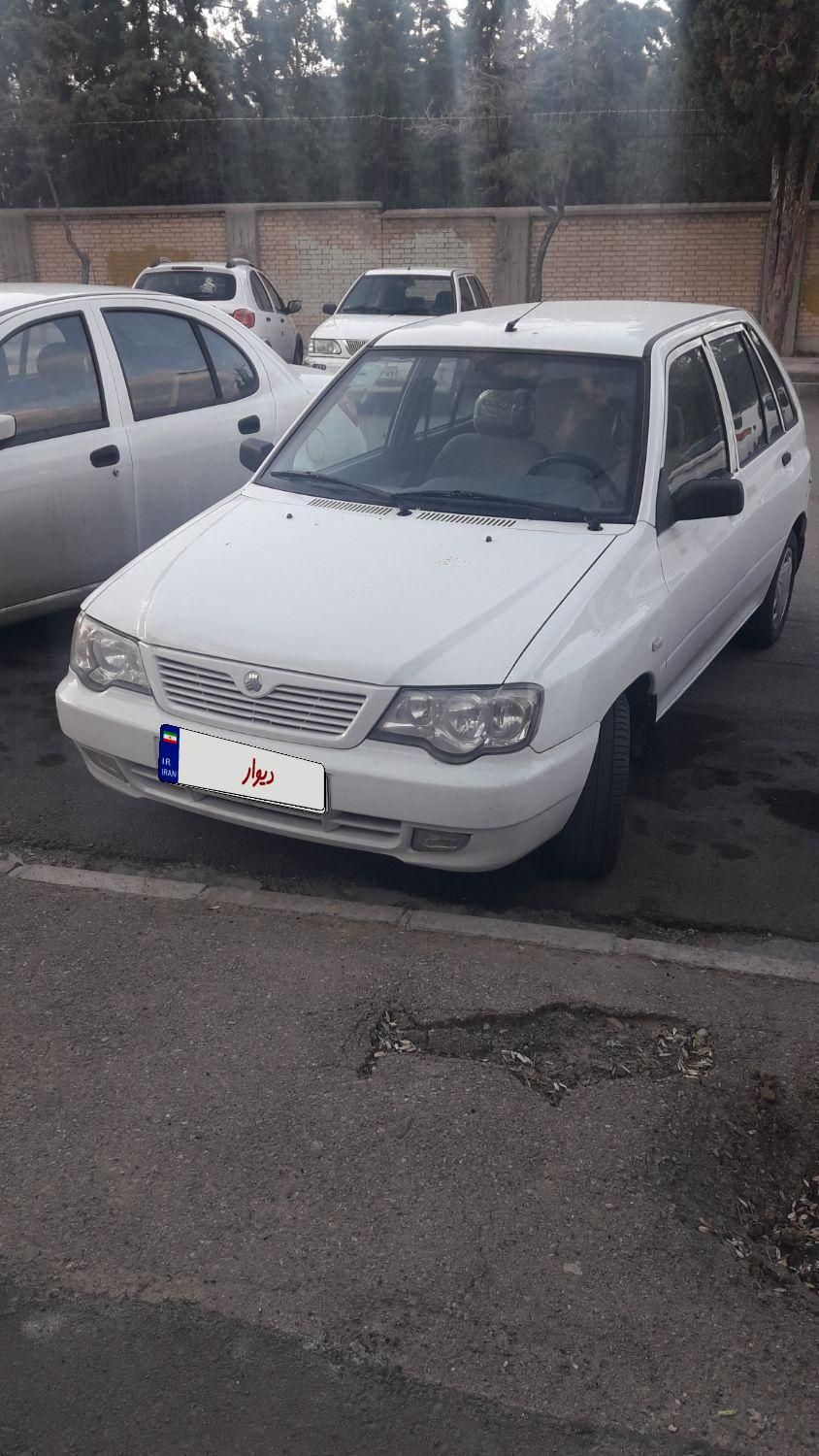 پراید 111 SE - 1397