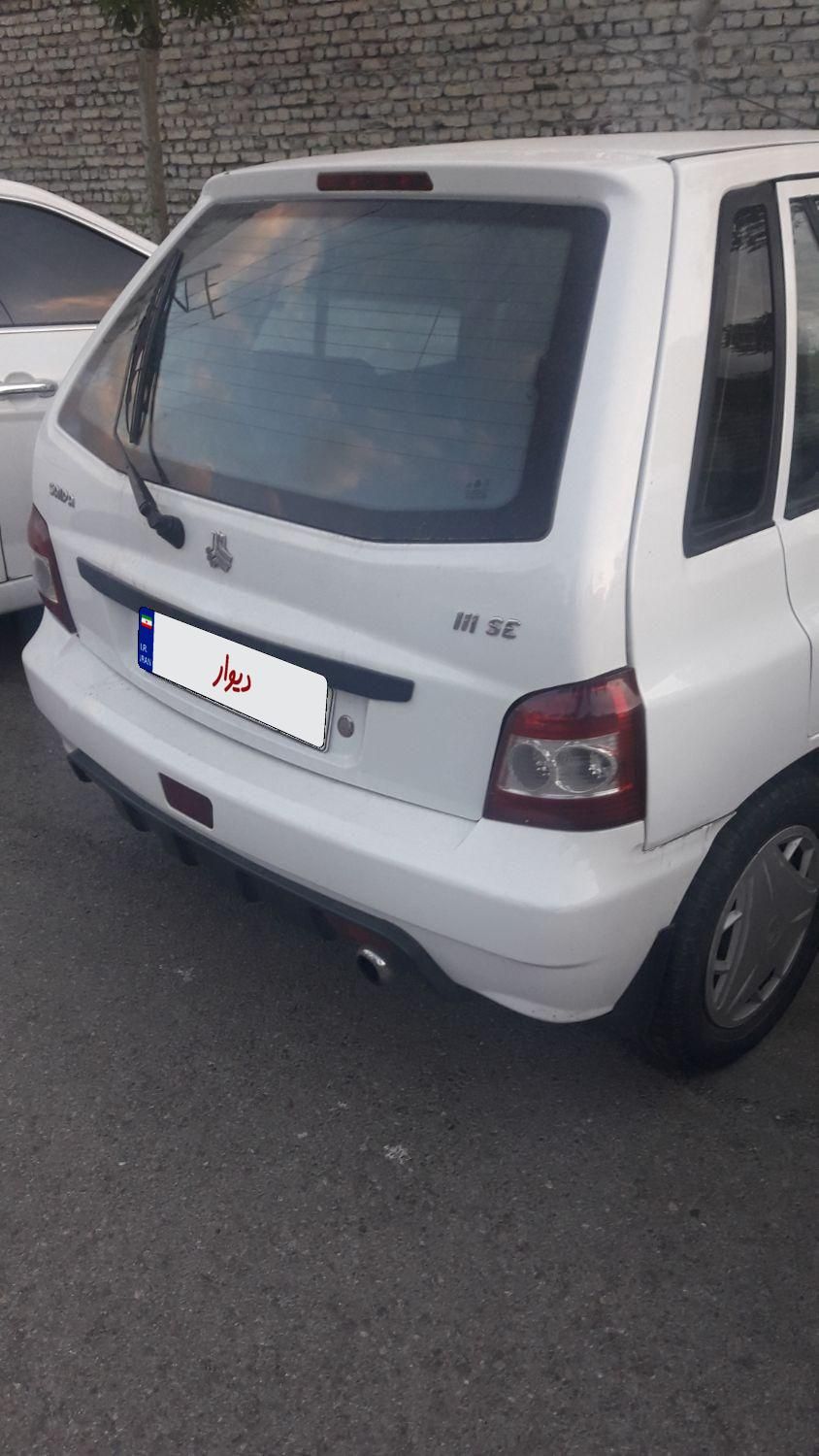 پراید 111 SE - 1397