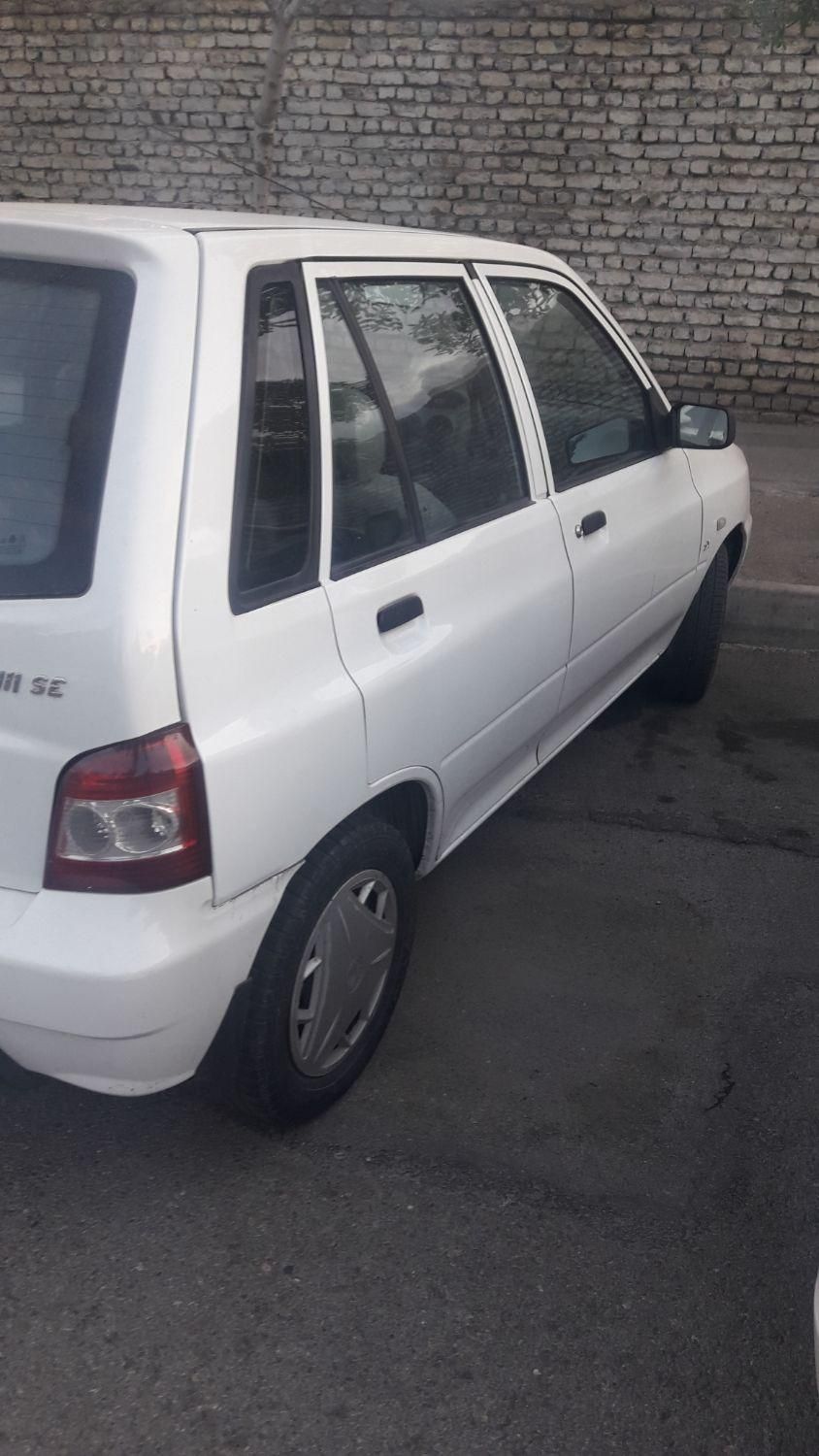 پراید 111 SE - 1397