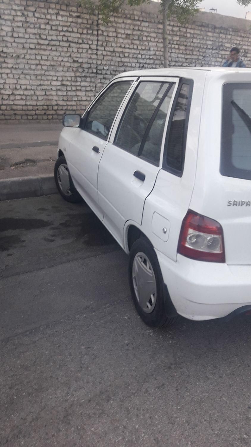 پراید 111 SE - 1397