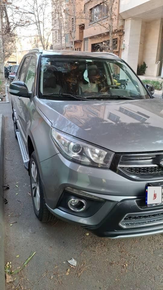 خودرو ام وی ام، X33 آگهی ann_17848634