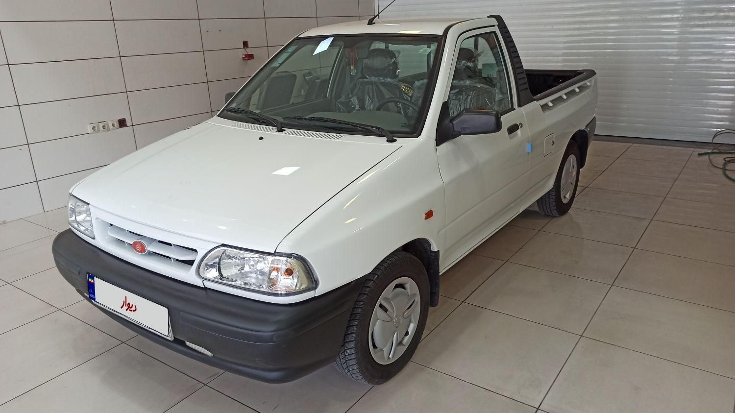 پراید 151 SE - 1403