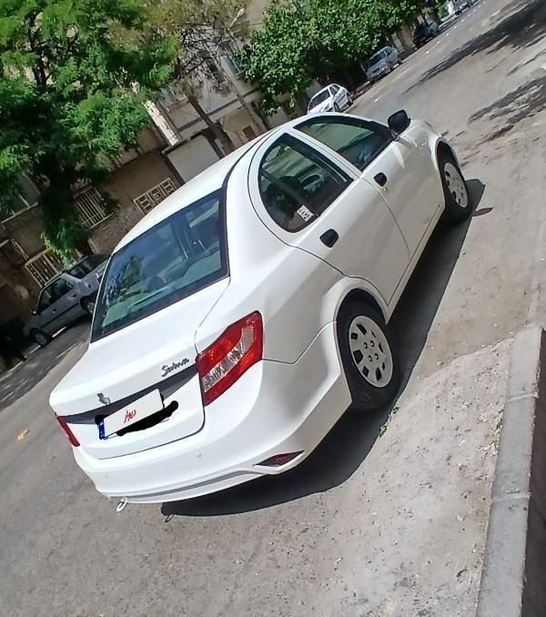 ساینا S دنده ای بنزینی - 1400