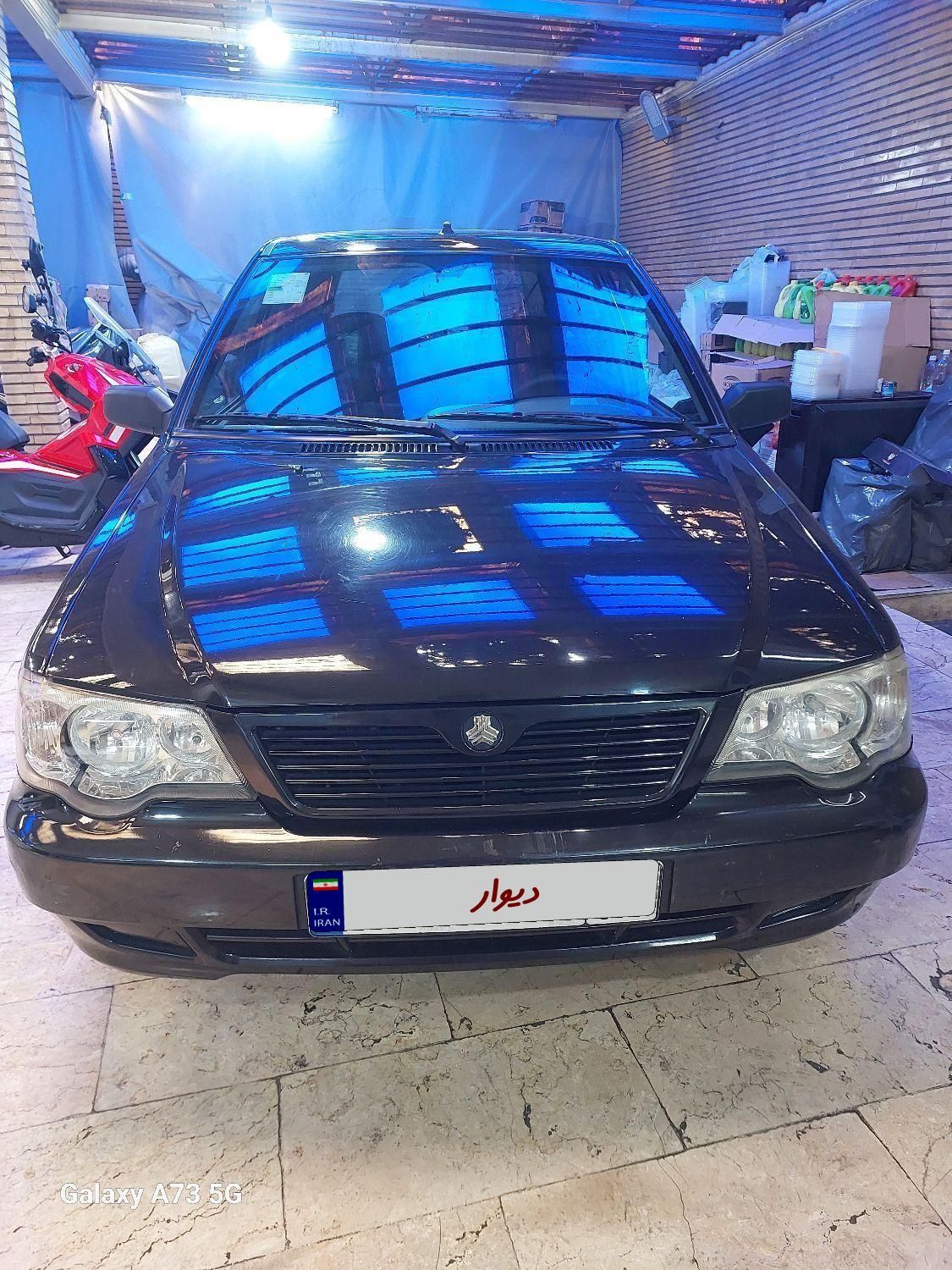 پراید 111 SE - 1397