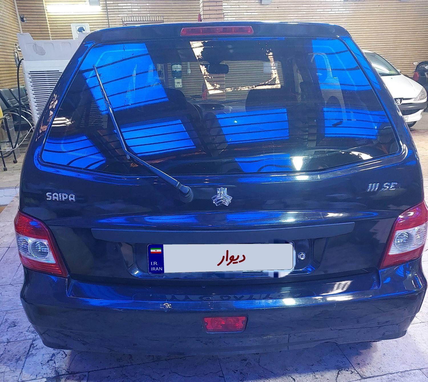 پراید 111 SE - 1397