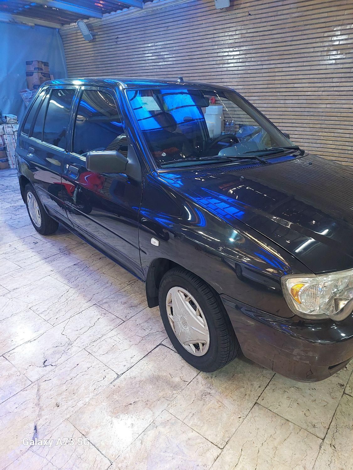پراید 111 SE - 1397