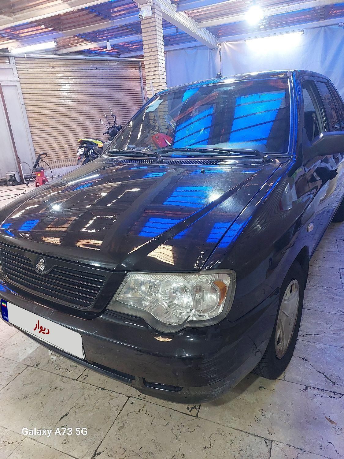 پراید 111 SE - 1397