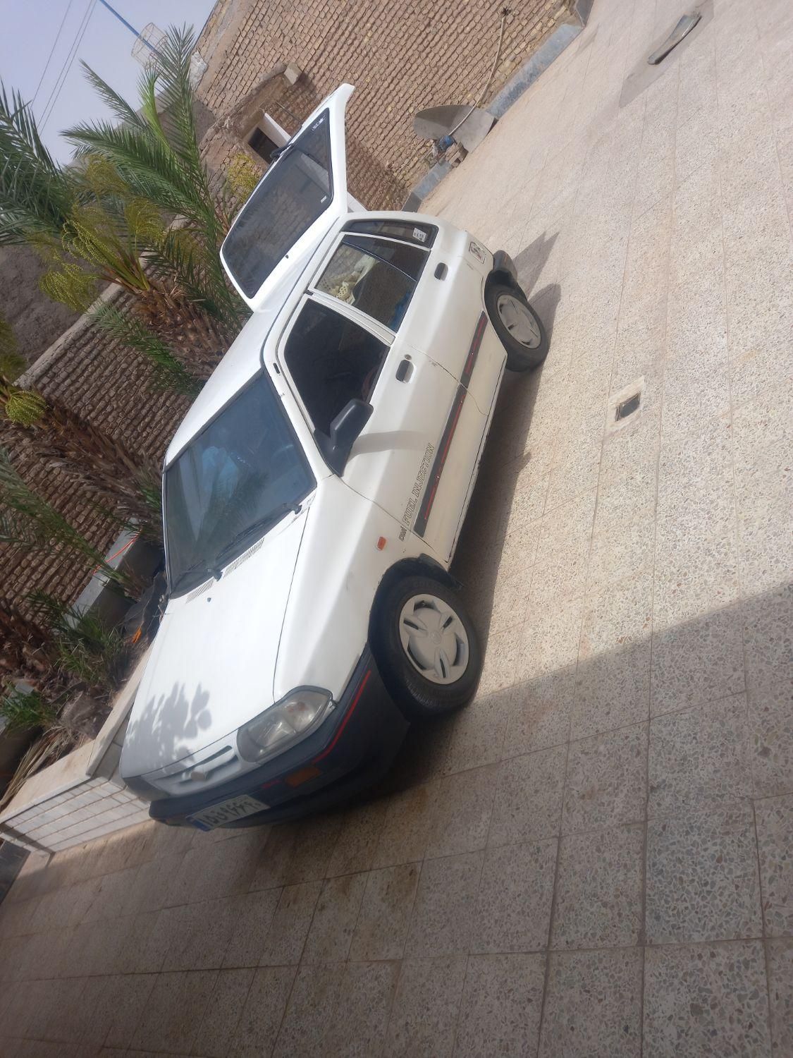 پراید 111 LX - 1375