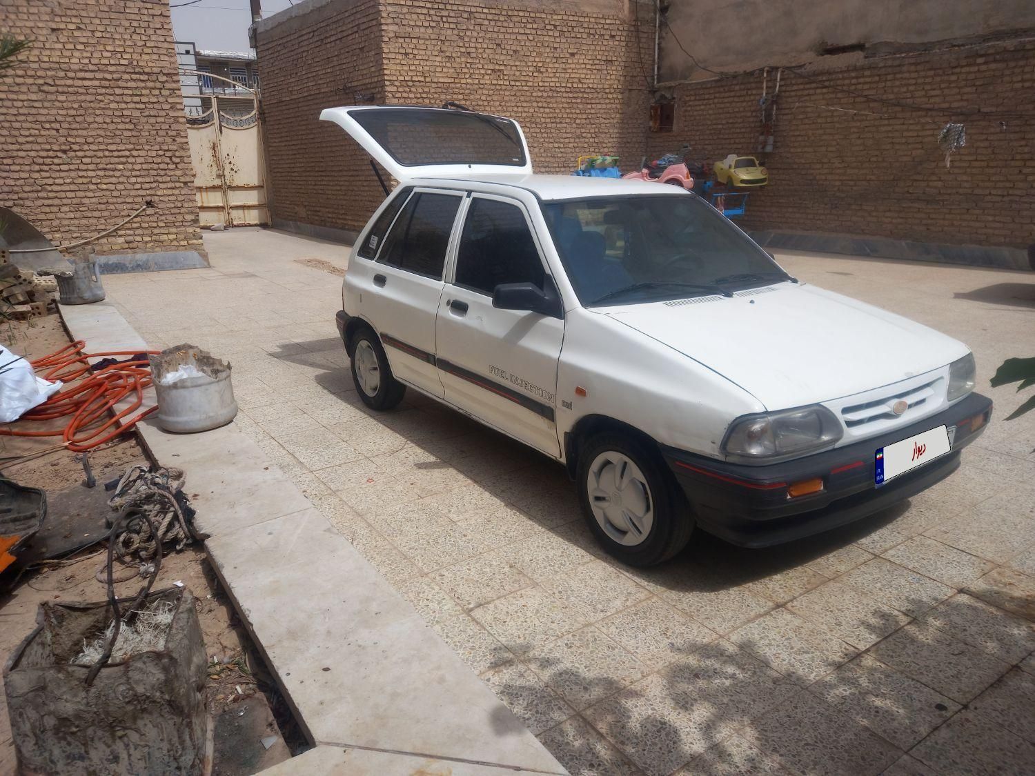 پراید 111 LX - 1375