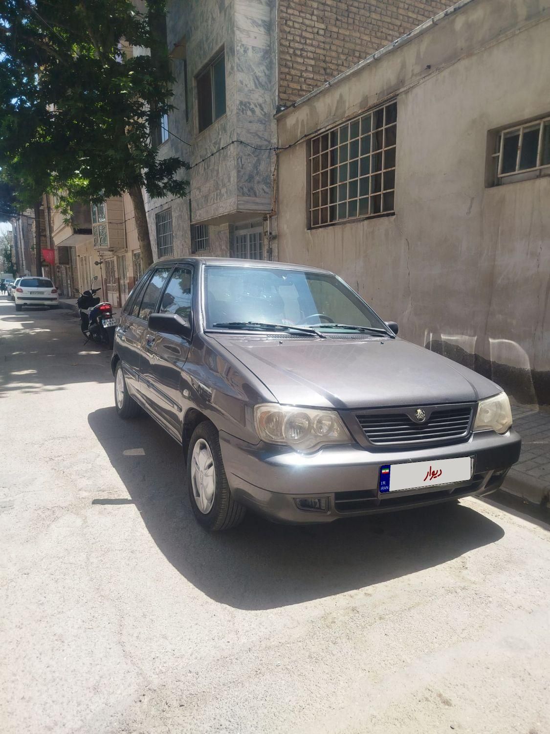 پراید 111 SE - 1395