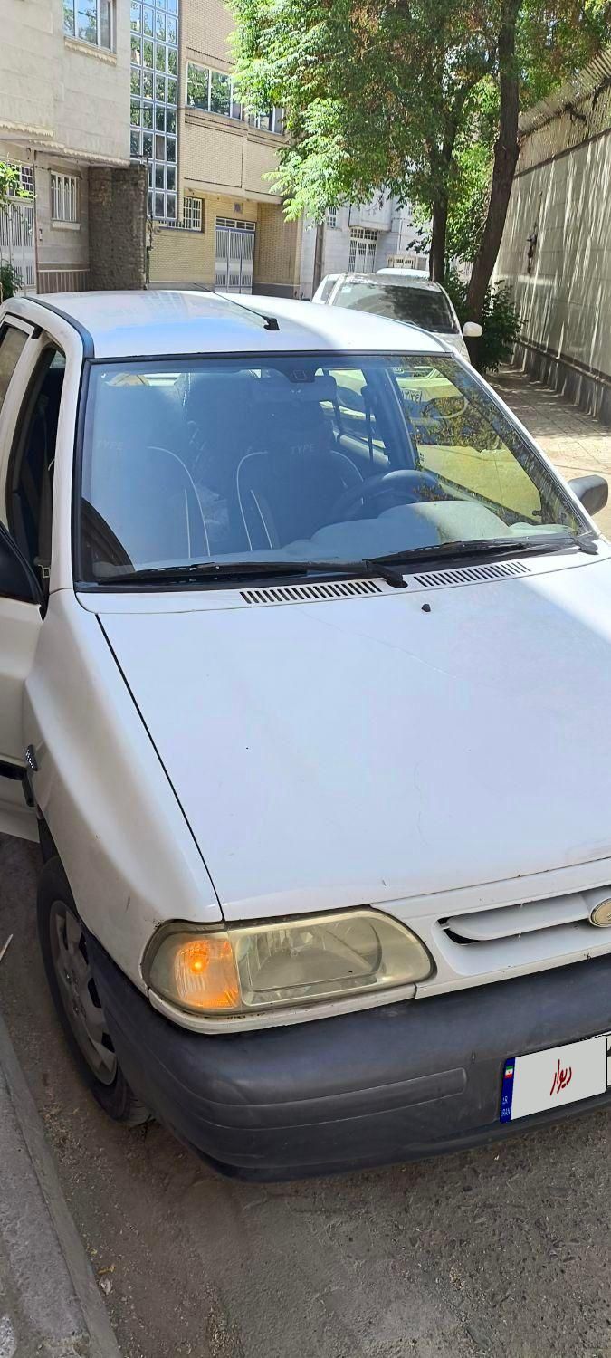 پراید 131 SE - 1394