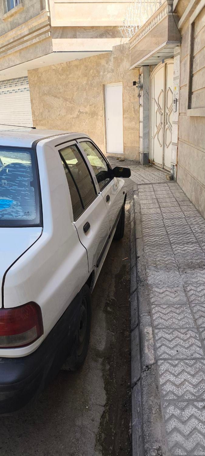 پراید 131 SE - 1394