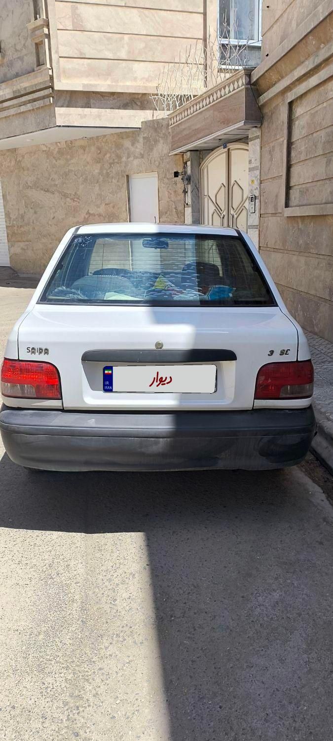 پراید 131 SE - 1394