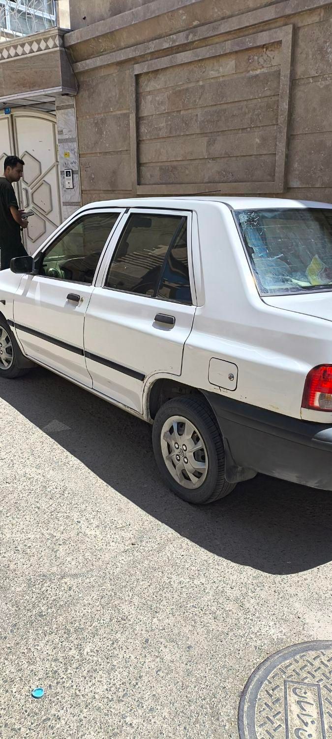 پراید 131 SE - 1394