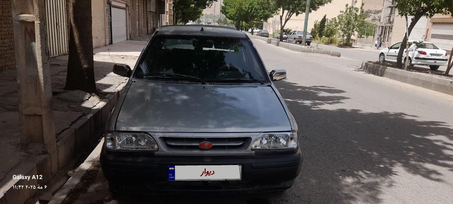 خودرو پراید، صبا آگهی ann_17848654