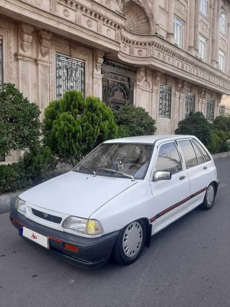 پراید 111 LX - 1379